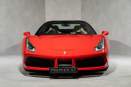 Ferrari 488 SPIDER. NOW SOLD. SIMILAR REQUIRED. PLEASE CALL 01903 254800. 3