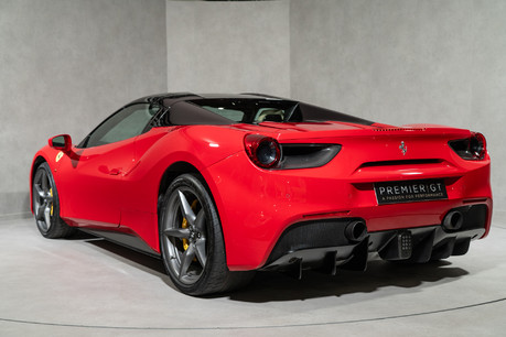 Ferrari 488 SPIDER. NOW SOLD. SIMILAR REQUIRED. PLEASE CALL 01903 254800. 8