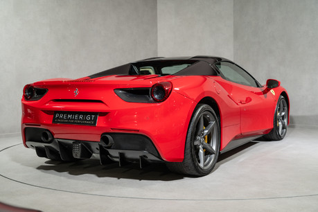 Ferrari 488 SPIDER. NOW SOLD. SIMILAR REQUIRED. PLEASE CALL 01903 254800. 10