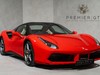 Ferrari 488 SPIDER. NOW SOLD. SIMILAR REQUIRED. PLEASE CALL 01903 254800.