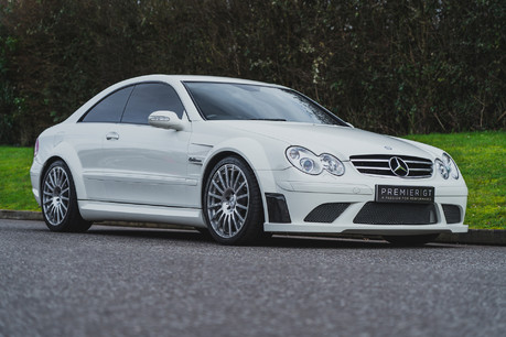 Mercedes-Benz CLK CLK63 AMG BLACK SERIES. NOW SOLD. SIMILAR REQUIRED. PLEASE CALL 01903 25480 4