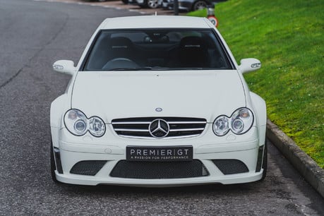 Mercedes-Benz CLK CLK63 AMG BLACK SERIES. NOW SOLD. SIMILAR REQUIRED. PLEASE CALL 01903 25480 7
