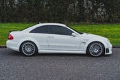 Mercedes-Benz CLK CLK63 AMG BLACK SERIES. RHD. 1 OF 30 UK CARS. 5