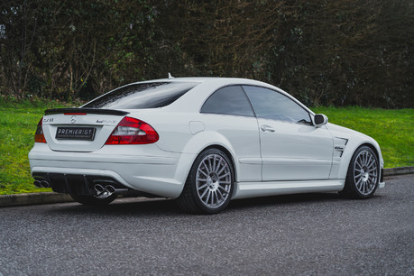 Mercedes-Benz CLK CLK63 AMG BLACK SERIES. NOW SOLD. SIMILAR REQUIRED. PLEASE CALL 01903 25480 3