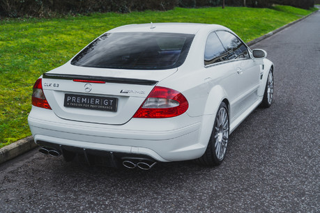 Mercedes-Benz CLK CLK63 AMG BLACK SERIES. NOW SOLD. SIMILAR REQUIRED. PLEASE CALL 01903 25480 6