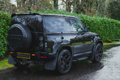 Land Rover Defender V8 "URBAN" EDITION. NOW SOLD. SIMILAR REQUIRED. PLEASE CALL 01903 254800. 3