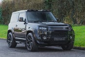 Land Rover Defender V8 "URBAN" EDITION. NOW SOLD. SIMILAR REQUIRED. PLEASE CALL 01903 254800. 17
