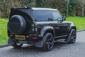 Land Rover Defender V8 "URBAN" EDITION. NOW SOLD. SIMILAR REQUIRED. PLEASE CALL 01903 254800. 18