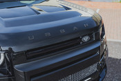 Land Rover Defender V8 "URBAN" EDITION. NOW SOLD. SIMILAR REQUIRED. PLEASE CALL 01903 254800. 30