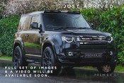 Land Rover Defender V8 "URBAN" EDITION. NOW SOLD. SIMILAR REQUIRED. PLEASE CALL 01903 254800.