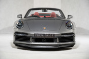 Porsche 911 TURBO S PDK CABRIOLET. NOW SOLD. SIMILAR REQUIRED. CALL 01903 254800. 2