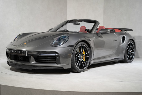 Porsche 911 TURBO S PDK CABRIOLET. NOW SOLD. SIMILAR REQUIRED. CALL 01903 254800. 3