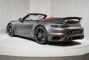 Porsche 911 TURBO S PDK CABRIOLET. NOW SOLD. SIMILAR REQUIRED. CALL 01903 254800. 6
