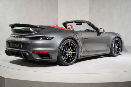 Porsche 911 TURBO S PDK CABRIOLET. NOW SOLD. SIMILAR REQUIRED. CALL 01903 254800. 8