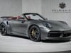 Porsche 911 TURBO S PDK CABRIOLET. NOW SOLD. SIMILAR REQUIRED. CALL 01903 254800.