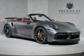Porsche 911 TURBO S PDK CABRIOLET. NOW SOLD. SIMILAR REQUIRED. CALL 01903 254800.
