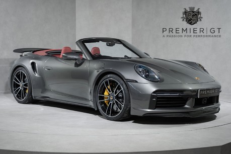 Porsche 911 TURBO S PDK CABRIOLET. NOW SOLD. SIMILAR REQUIRED. CALL 01903 254800. 1