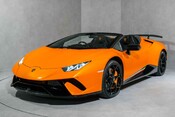 Lamborghini Huracan PERFORMANTE SPYDER. NOW SOLD. SIMILAR REQUIRED. PLEASE CALL 01903 254800. 10