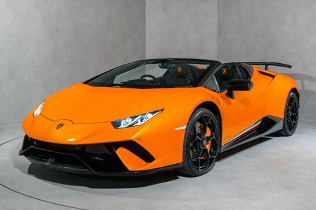 Lamborghini Huracan PERFORMANTE SPYDER. NOW SOLD. SIMILAR REQUIRED. PLEASE CALL 01903 254800. 10