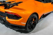 Lamborghini Huracan PERFORMANTE SPYDER. NOW SOLD. SIMILAR REQUIRED. PLEASE CALL 01903 254800. 33