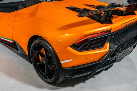 Lamborghini Huracan PERFORMANTE SPYDER. NOW SOLD. SIMILAR REQUIRED. PLEASE CALL 01903 254800. 32