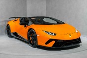 Lamborghini Huracan PERFORMANTE SPYDER. NOW SOLD. SIMILAR REQUIRED. PLEASE CALL 01903 254800. 9