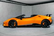 Lamborghini Huracan PERFORMANTE SPYDER. NOW SOLD. SIMILAR REQUIRED. PLEASE CALL 01903 254800. 4