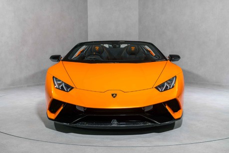 Lamborghini Huracan PERFORMANTE SPYDER. NOW SOLD. SIMILAR REQUIRED. PLEASE CALL 01903 254800. 2