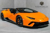 Lamborghini Huracan PERFORMANTE SPYDER. NOW SOLD. SIMILAR REQUIRED. PLEASE CALL 01903 254800.