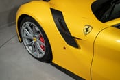 Ferrari F12 TDF 6.3 V12. DELIVERY MILEAGE. CLASSICHE FILE. GIALLO TRIPLO STRATO. 1 OF 799. 6