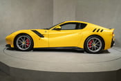 Ferrari F12 TDF 6.3 V12. DELIVERY MILEAGE. CLASSICHE FILE. GIALLO TRIPLO STRATO. 1 OF 799. 4