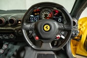 Ferrari F12 TDF 6.3 V12. DELIVERY MILEAGE. CLASSICHE FILE. GIALLO TRIPLO STRATO. 1 OF 799. 39