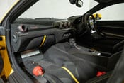 Ferrari F12 TDF 6.3 V12. DELIVERY MILEAGE. CLASSICHE FILE. GIALLO TRIPLO STRATO. 1 OF 799. 32
