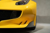 Ferrari F12 TDF 6.3 V12. DELIVERY MILEAGE. CLASSICHE FILE. GIALLO TRIPLO STRATO. 1 OF 799. 29