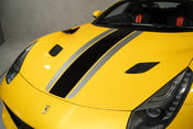 Ferrari F12 TDF 6.3 V12. DELIVERY MILEAGE. CLASSICHE FILE. GIALLO TRIPLO STRATO. 1 OF 799. 25