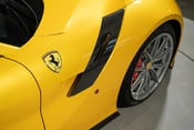 Ferrari F12 TDF 6.3 V12. DELIVERY MILEAGE. CLASSICHE FILE. GIALLO TRIPLO STRATO. 1 OF 799. 17