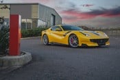 Ferrari F12 TDF 6.3 V12. DELIVERY MILEAGE. CLASSICHE FILE. GIALLO TRIPLO STRATO. 1 OF 799. 47