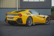 Ferrari F12 TDF 6.3 V12. DELIVERY MILEAGE. CLASSICHE FILE. GIALLO TRIPLO STRATO. 1 OF 799. 48