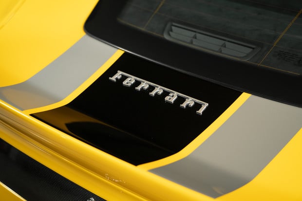 Ferrari F12 TDF 6.3 V12. DELIVERY MILEAGE. CLASSICHE FILE. GIALLO TRIPLO STRATO. 1 OF 799. 1