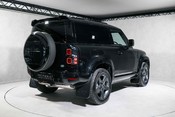 Land Rover Defender HARD TOP SE. NOW SOLD. SIMILAR REQUIRED. PLEASE CALL 01903 254 800. 5