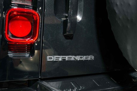 Land Rover Defender HARD TOP SE. NOW SOLD. SIMILAR REQUIRED. PLEASE CALL 01903 254 800. 38