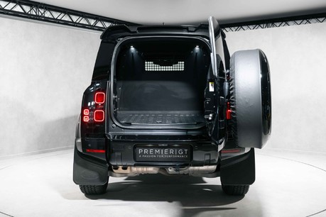 Land Rover Defender HARD TOP SE. NOW SOLD. SIMILAR REQUIRED. PLEASE CALL 01903 254 800. 7