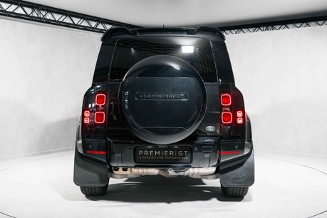 Land Rover Defender HARD TOP SE. NOW SOLD. SIMILAR REQUIRED. PLEASE CALL 01903 254 800. 6