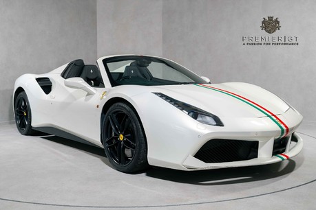 Ferrari 488 SPIDER. NOW SOLD. SIMILAR REQUIRED. PLEASE CALL 01903 254800. 1