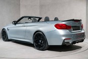 BMW 4 Series M4 COMPETITION. CARBON EXTERIOR PACK. EXTENDED CARBON INTERIOR PACK. 3