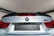 BMW 4 Series M4 COMPETITION. CARBON EXTERIOR PACK. EXTENDED CARBON INTERIOR PACK. 46