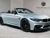 BMW 4 Series M4 COMPETITION. CARBON EXTERIOR PACK. EXTENDED CARBON INTERIOR PACK.