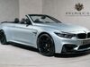 BMW 4 Series M4 COMPETITION. CARBON EXTERIOR PACK. EXTENDED CARBON INTERIOR PACK.