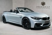 BMW 4 Series M4 COMPETITION. CARBON EXTERIOR PACK. EXTENDED CARBON INTERIOR PACK.
