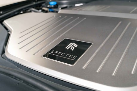 Rolls-Royce Spectre Delivery Mileage. NOW SOLD. SIMILAR REQUIRED. PLEASE CALL 01903 254800. 40